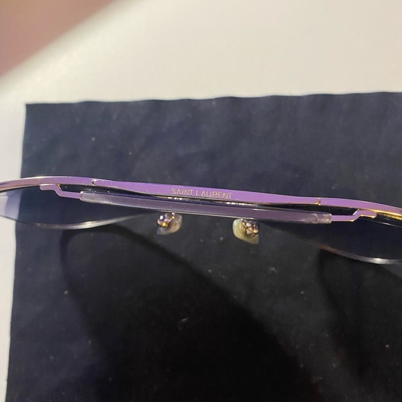 Saint Laurent Paris sunglasses - Picture 5 of 5